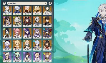 CONTA AR58 COM NEUVILLETTE C1 COM ARMA ASSINATURA, ARLECCHINO C1 + 16 T5