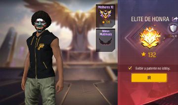 Upo contas cs rank (sem uso de xit)
