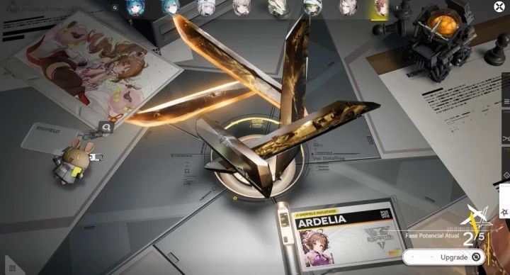 Arknights Endfield Si + Bis + Ardelia C2 + Bis + Last Rite + Pogranichnik