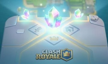 CONTA CLASH ROYALE TOP 9.161 TROFÉUS 173K OURO 121/123 CARTAS