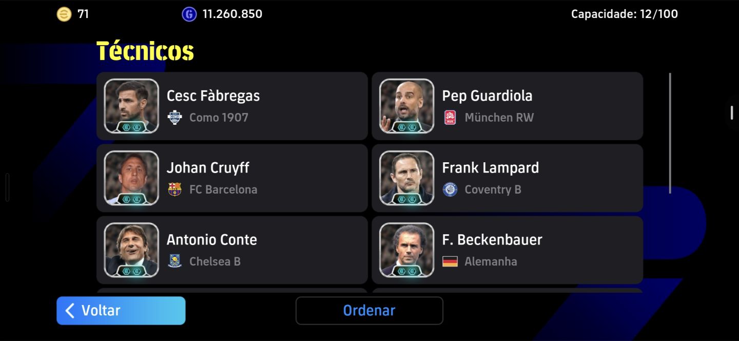 CONTA EFOTTBOL COM 3347 OVER TIME META GAME.