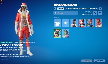 Conta fortnite