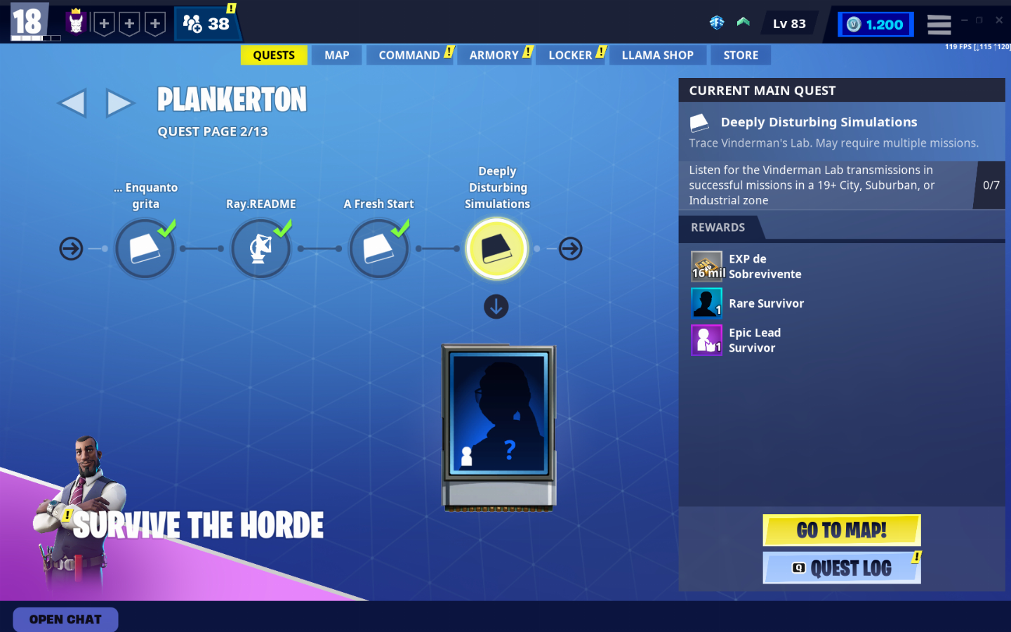 Conta Fortnite com salve o mundo ZERADO E FUNDADOR n aceito trocas, apenas venda
