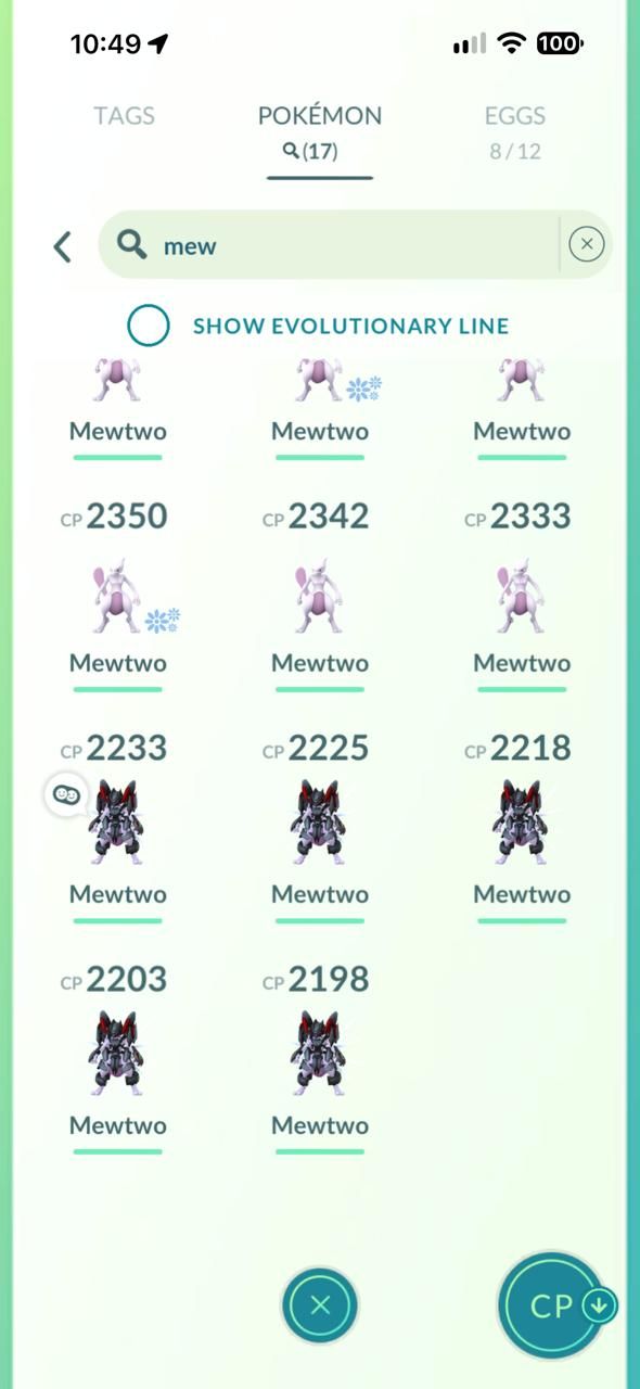 CONTA POKEMONGO LEVEL 70