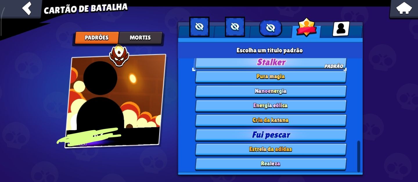 CONTA BRAWL STARS | ROSA TOP 2 BR | 7 PRESTÍGIOS 3 + 9 PRESTÍGIOS 2 | MESTRE