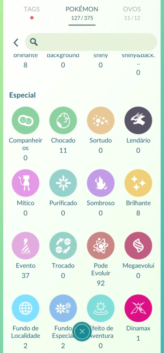 Conta LV 44 | 8 Brilhantes