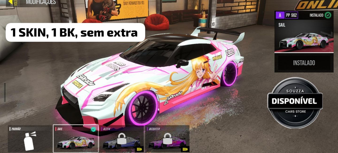 CARROS TOPS NO MELHOR PREÇO, FULL LEVEL & FULL CP - Drive zone online