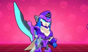 Conta de brawl com varias skins raras