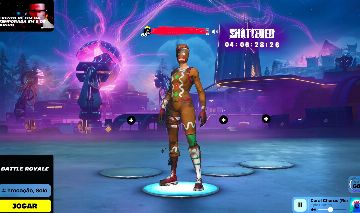 Conta FORTNITE OG (Atacante do Cume, Biscoitinha, Raptor Congelado, etc)
