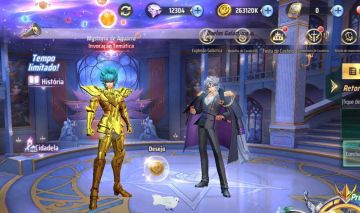 A138 Saint Seiya Awakening