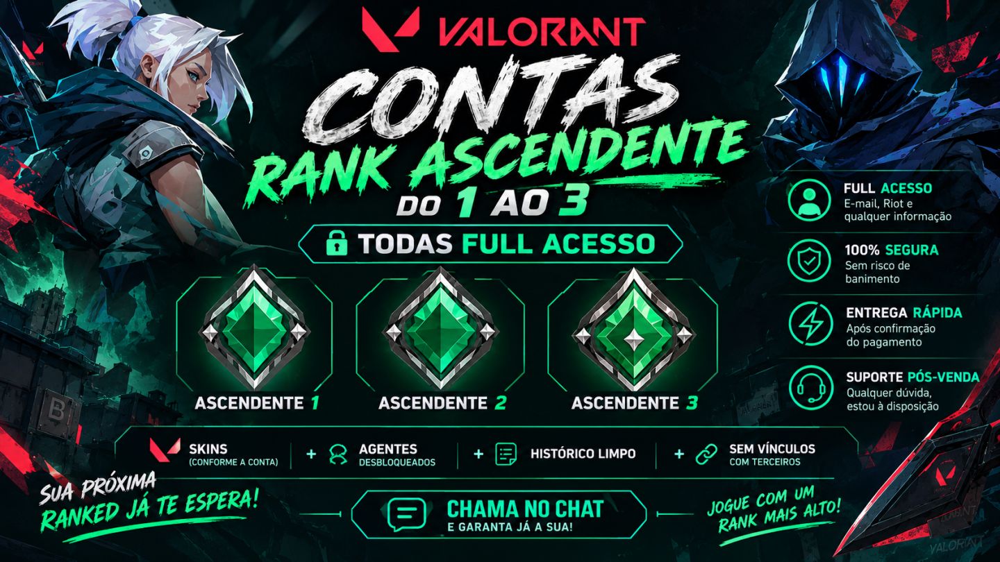CONTAS ASCENDENTE (1-3)