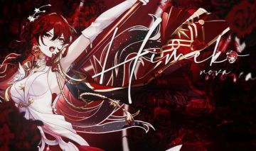 Conta com Himeko Nova!!