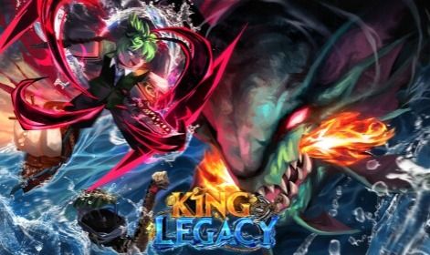 King Legacy / GamePass / Promoção 45%OFF (Entrega Rapida)