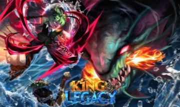 King Legacy / GamePass / Promoção 45%OFF (Entrega Rapida)