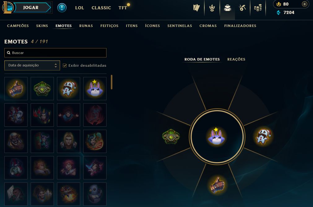 [Entrega Automática] Lol Ferro, 48 Skins, 7K Ea, Upada na Mão, 100% Segura!