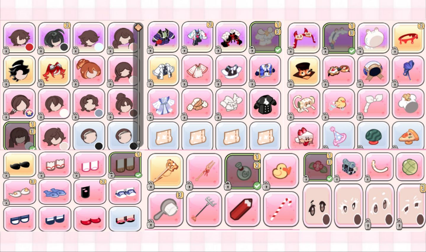 CONTA COOKIE RUN KINGDOM | RUMI, ZOEY, POMNI E JAX COOKIE !