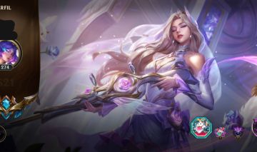 CONTA WILDRIFT FULL CHAMPS, 414 SKINS, EMOTE 20K WC EX CHALLENGER