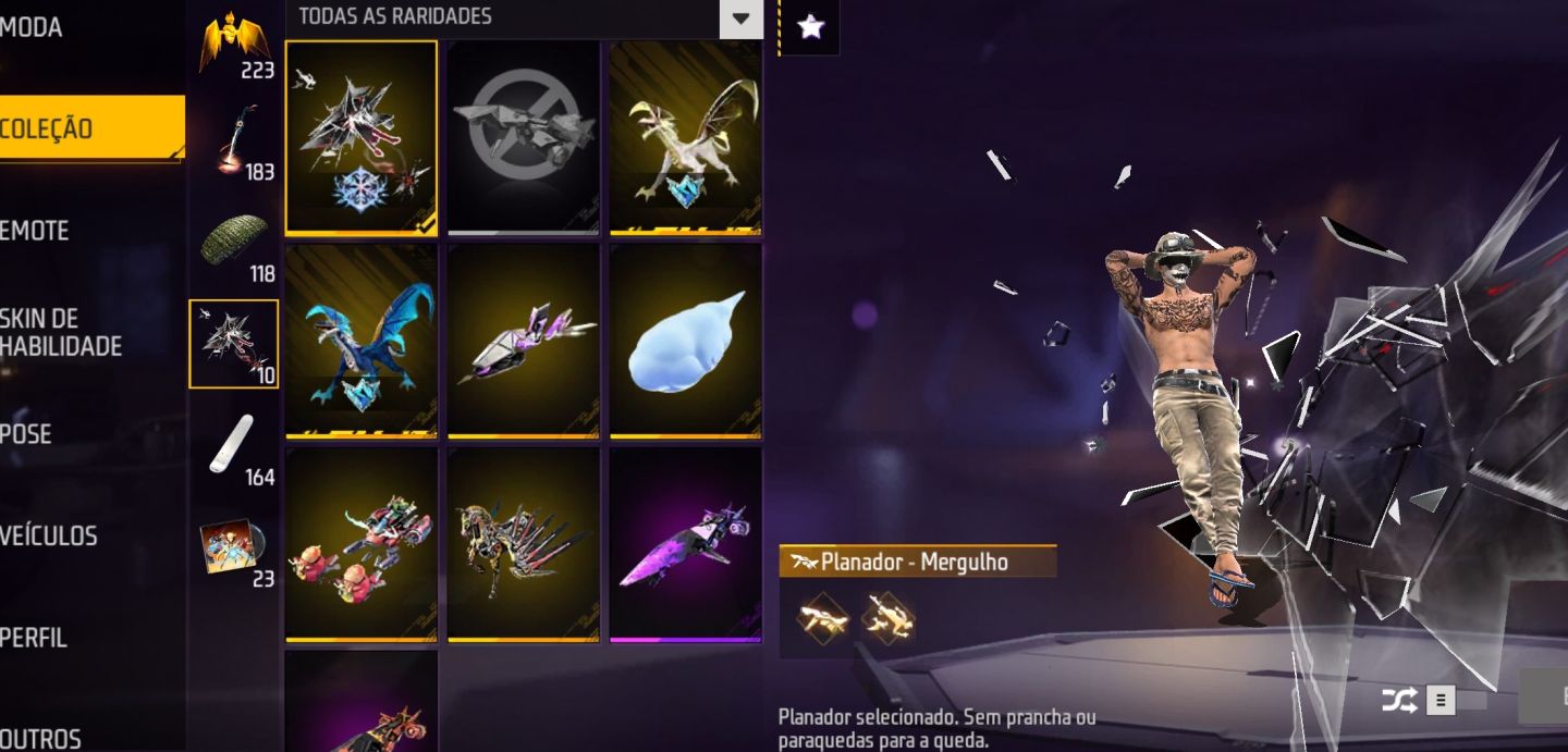 Conta prime 8 braba
