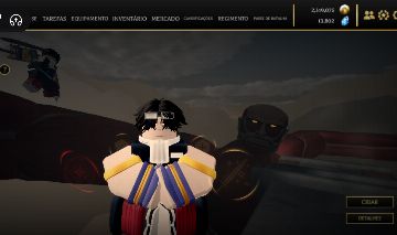 Conta attack on Titan evolution muito boa, equipamentos nivel máximo s