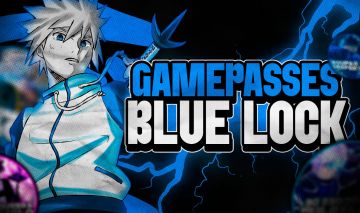 GAMEPASS BLUE LOCK: RIVALS