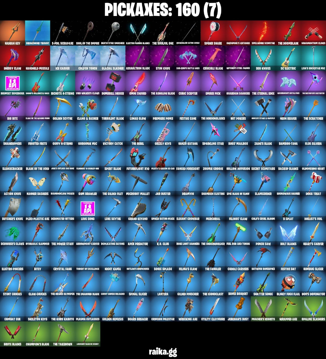 75 Skins - Solid Snake, Prowler, War Machine, Doom Slayer, Emma Frost 300 vbucks