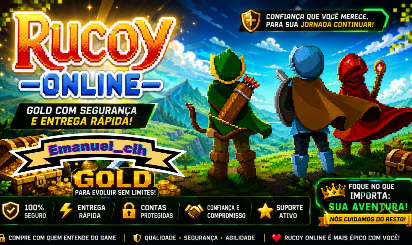 Gold Rucoy Online