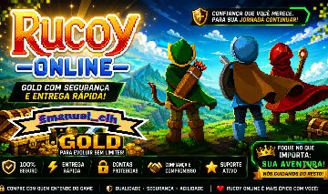 Gold Rucoy Online