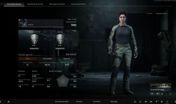 CONTA ARENA BREAKOUT (PC) NÍVEL 30, 78 MILHÕES DE INVENTÁRIO FULL ACESSO