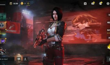 Conta de COD mobile A venda