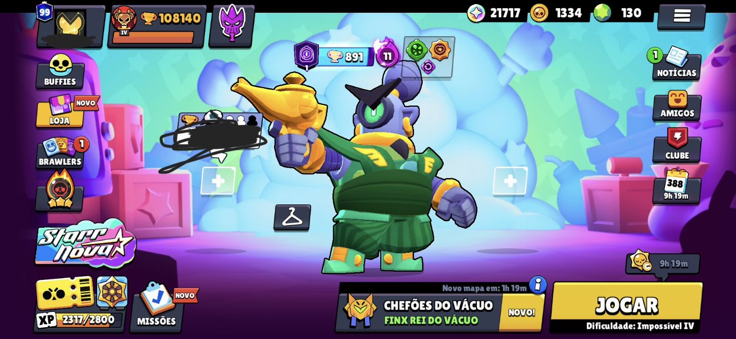 Conta com + de 100k de 2020