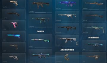 CONTA LVL 69 - CHAMPIONS 2023/OUTRAS SKINS/FACAS/VANDAL/OP/PHANTOM