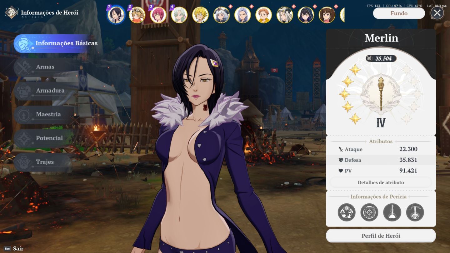 The seven deadly sins origin conta.