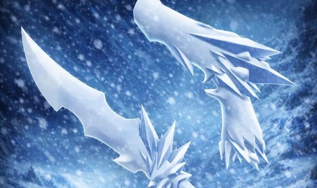 BLIZZARD SET(NATAL 2025) MM2