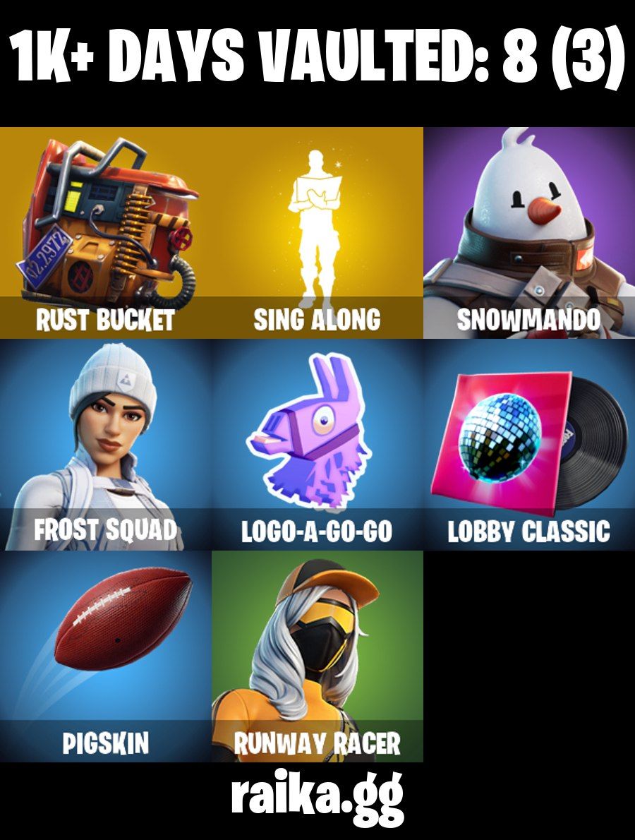 64 Skins - The Reaper, OG STW (Farm vbucks), Omega, Machado doce & Foice
