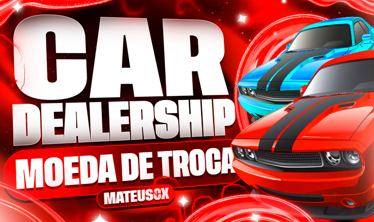[10% DE DESCONTO] TUDO - CAR DEALERSHIP TYCOON ROBLOX! [ENTREGA RÁPIDA!] CARROS