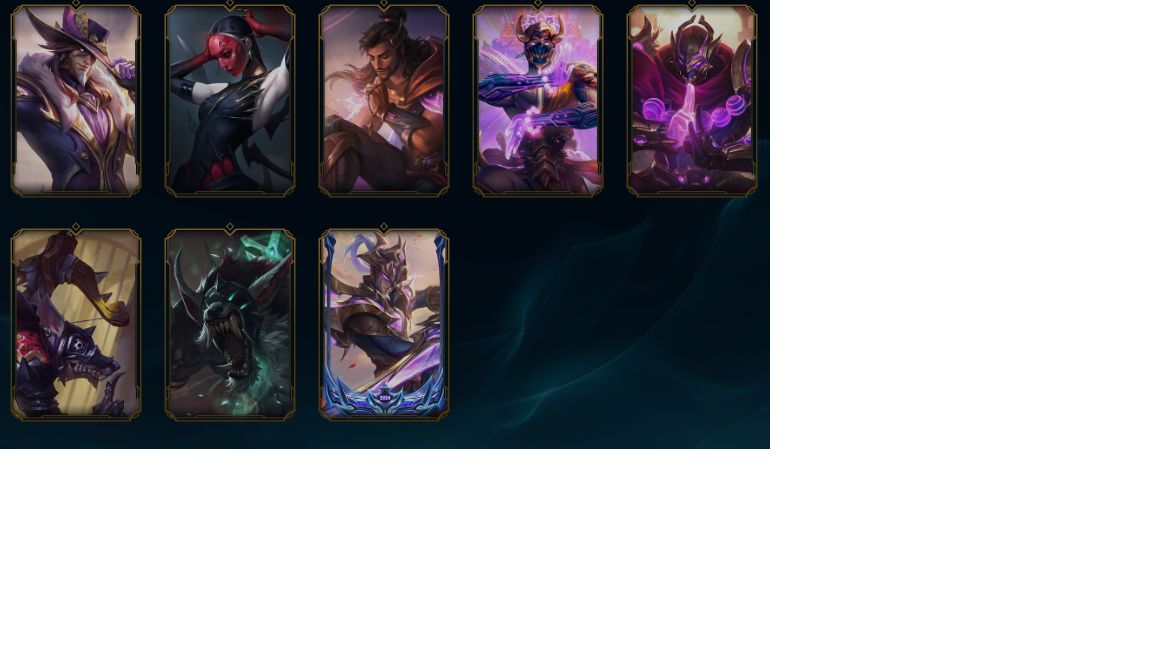 Conta mestre 45 pdl lvl 542 honra 5.