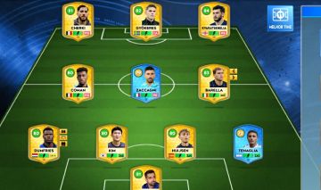 CONTA DLS COM VÁRIOS JOGADORES LENDÁRIOS