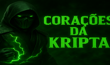 VENDA DE CORAÇÕES DA KRIPTA MK MOBILE - APENAS ANDROID
