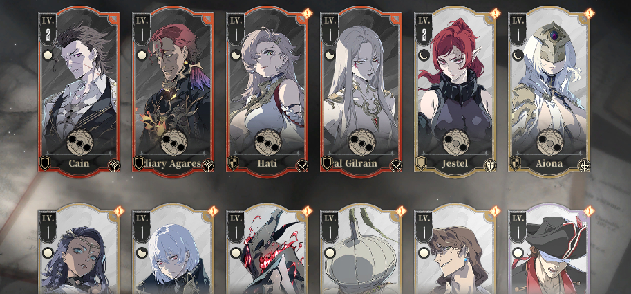 SILVER AND BLOOD = INCENDIARY AGARES + SPECTRAL GILRAIN + CAIN