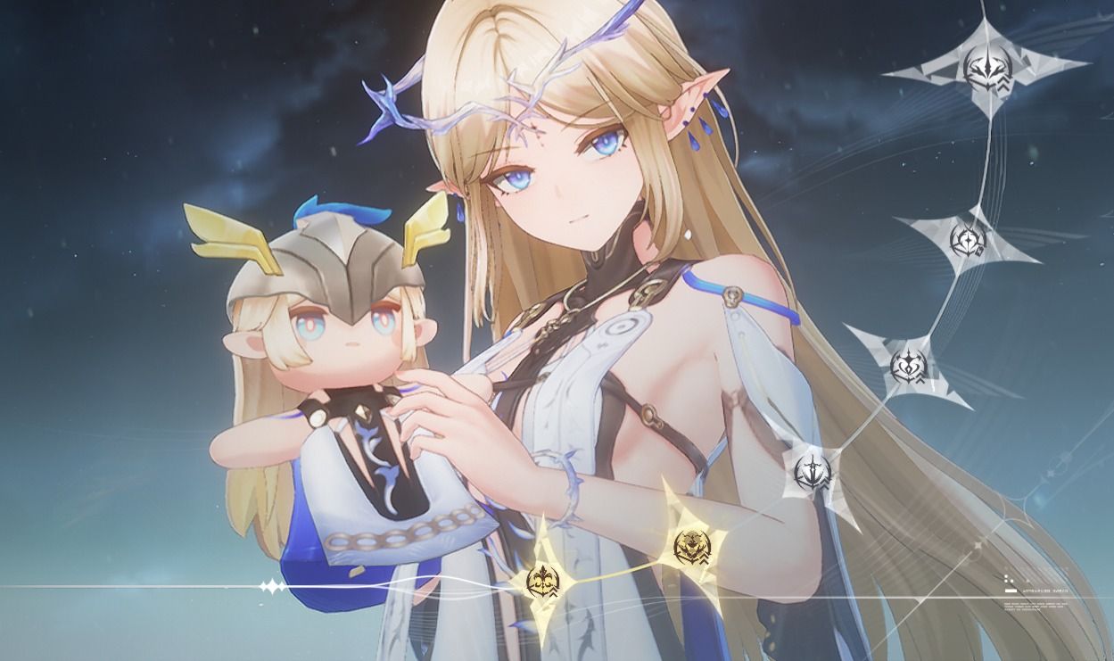 Cartethya c2 lucilac1 rebeca c1+ armas assinaturas conta wuwa muito exploração