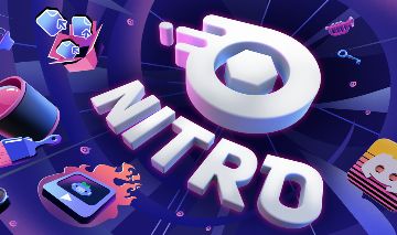 PROMOÇÃO] DISCORD NITRO MENSAL / TRIMENSAL