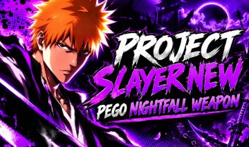 [Pegar Nightfall/Weapons/Yen] Project Slayers New - Serviços