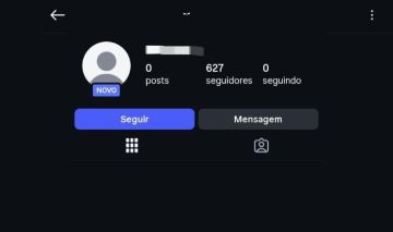 Contas do Instagram com 500 seguidores | Entrega automática