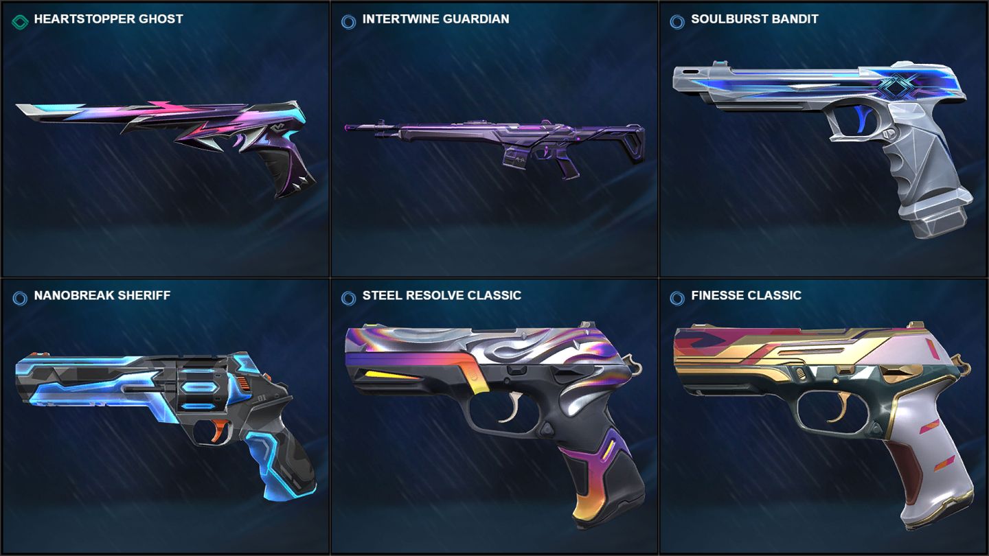 Conta Valorant Vandal Preludio Faca karambit RGX + Skins