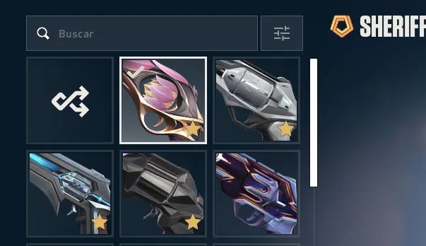 CONTA VALORANT COM SKINS RARAS, DIVERSAS FACAS E R$ 6 MIL EM GASTOS!