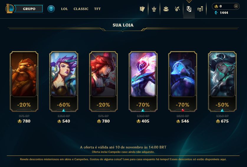 Conta LoL Smurf | Nível 43 | 45 Skins | Lux Soul Fighter | MMR Zerado | Full Ace