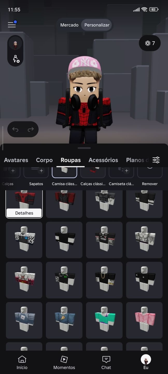 Conta de Roube um Brainrot gemada