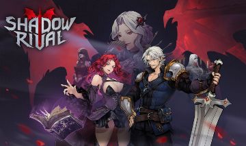 CONTAS FULL SHADOW RIVAL | ANDROID APENAS | ENTREGA RÁPIDA
