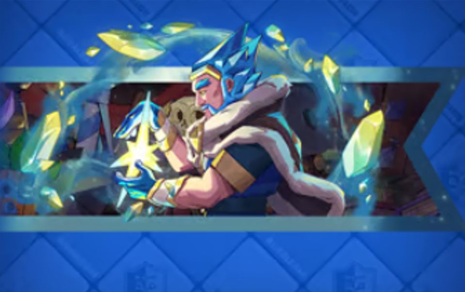 CLASH ROYALE EMOTES E BANNERS LIMITADOS
