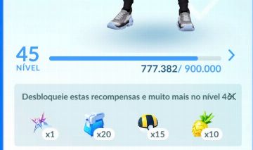 Conta de Pokémon Go a venda - 2016